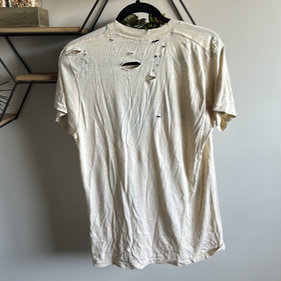 Vintage distressed Las Vegas tee - Picture 4 of 6